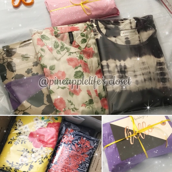 📦ABOUT MY CLOSET📦 - Picture 4 of 6